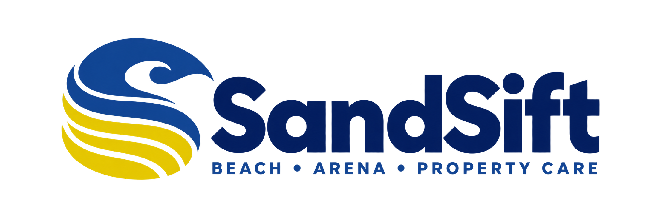SandSift — Beach, Arena, Property Care